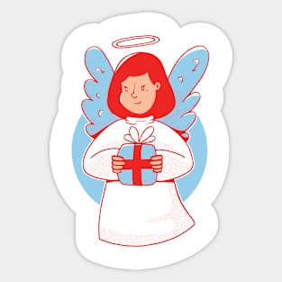 Christmas Sticker